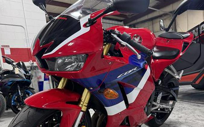 2024 Honda CBR600RR
