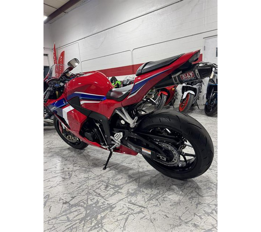 2024 Honda CBR600RR