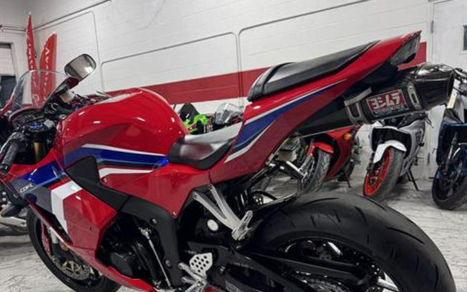 2024 Honda CBR600RR