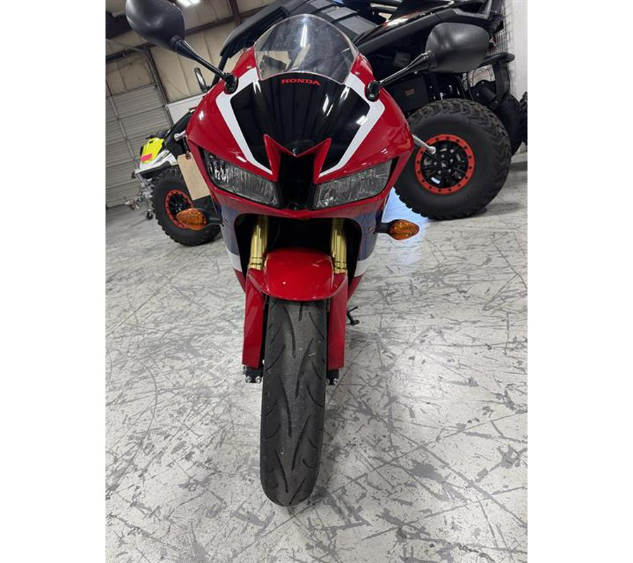2024 Honda CBR600RR