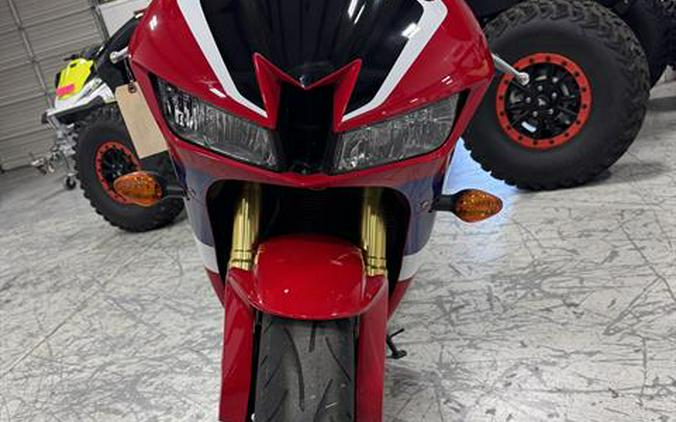 2024 Honda CBR600RR