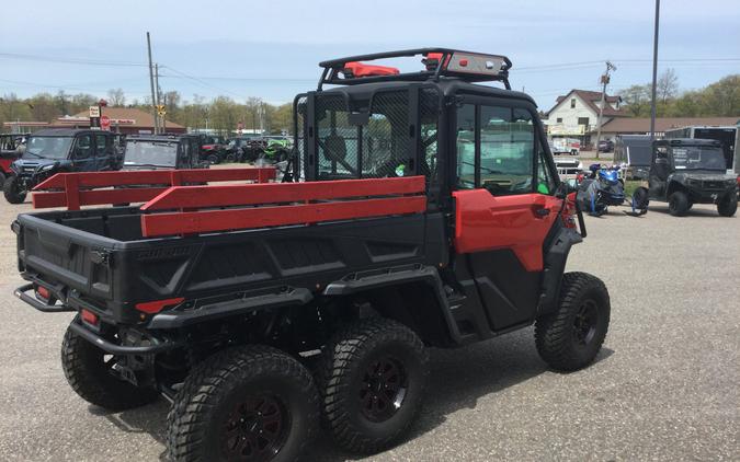 2022 Can-Am Defender 6X6 Limited
