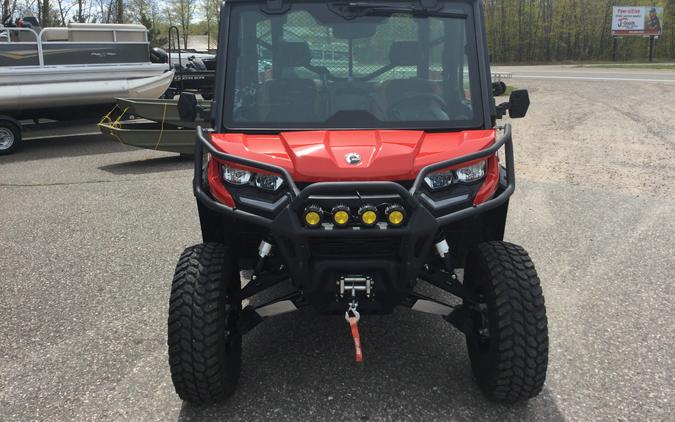 2022 Can-Am Defender 6X6 Limited