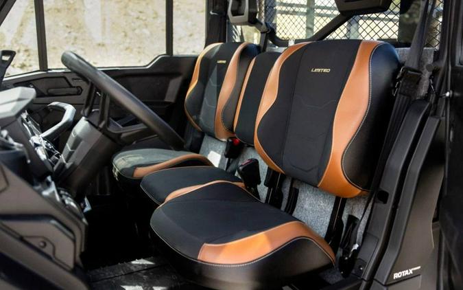 2022 Can-Am Defender 6X6 Limited