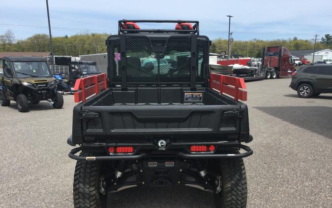 2022 Can-Am Defender 6X6 Limited
