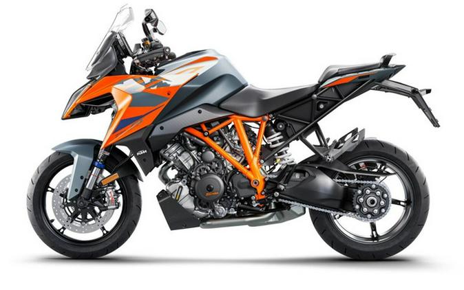 2024 KTM Super Duke 1290 GT