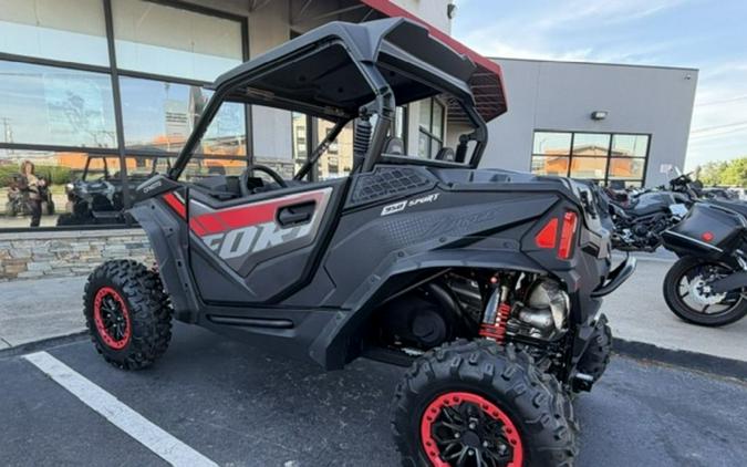 2026 CFMOTO ZFORCE 950 Sport