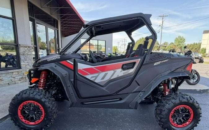 2026 CFMOTO ZFORCE 950 Sport