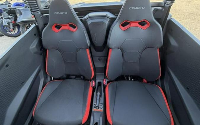 2026 CFMOTO ZFORCE 950 Sport