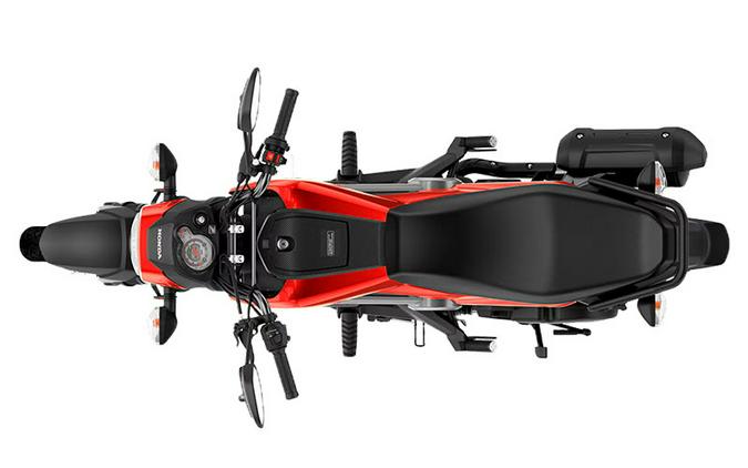2025 Honda Navi Base