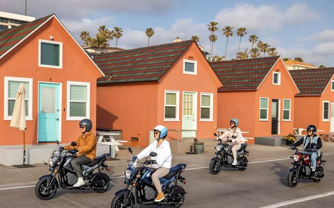 2025 Honda Navi Base