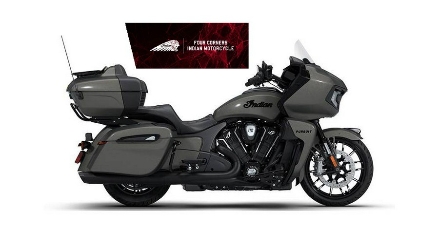 2026 Indian Motorcycle PURSUIT DARK HORSE + 112 & AUDIO PACKAGE