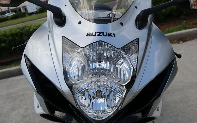 2018 Suzuki Motor of America Inc. GSX-R600