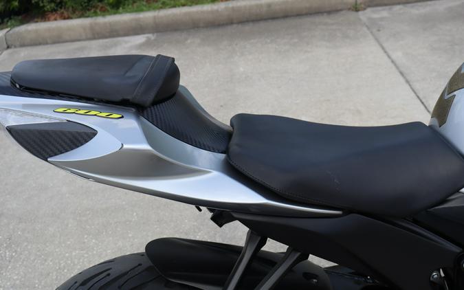 2018 Suzuki Motor of America Inc. GSX-R600