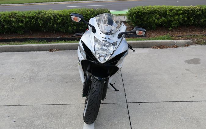 2018 Suzuki Motor of America Inc. GSX-R600