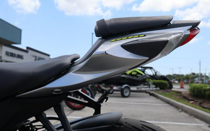 2018 Suzuki Motor of America Inc. GSX-R600