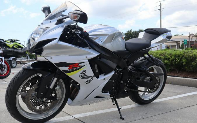 2018 Suzuki Motor of America Inc. GSX-R600