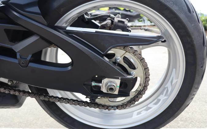 2018 Suzuki Motor of America Inc. GSX-R600