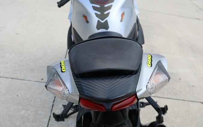 2018 Suzuki Motor of America Inc. GSX-R600