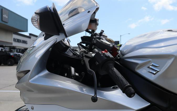 2018 Suzuki Motor of America Inc. GSX-R600