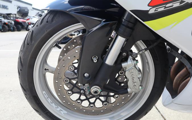 2018 Suzuki Motor of America Inc. GSX-R600