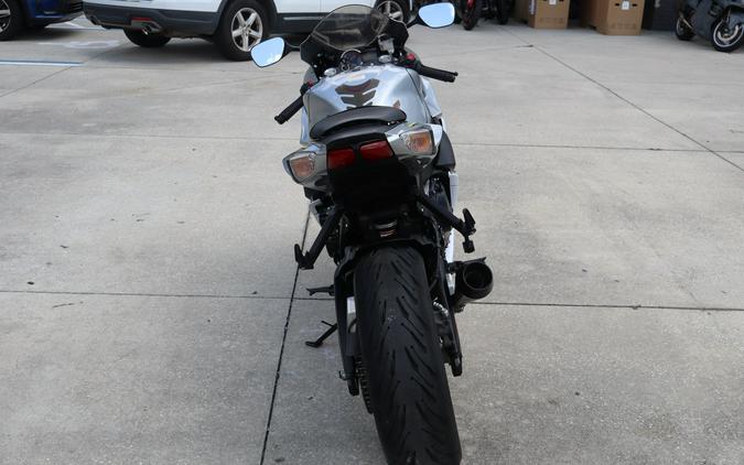 2018 Suzuki Motor of America Inc. GSX-R600