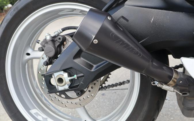 2018 Suzuki Motor of America Inc. GSX-R600