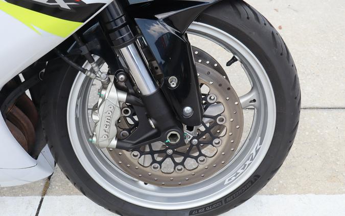 2018 Suzuki Motor of America Inc. GSX-R600