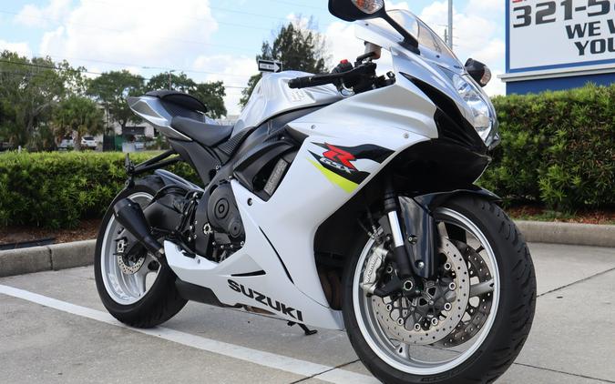 2018 Suzuki Motor of America Inc. GSX-R600