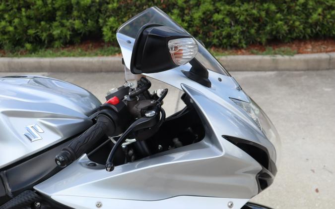 2018 Suzuki Motor of America Inc. GSX-R600