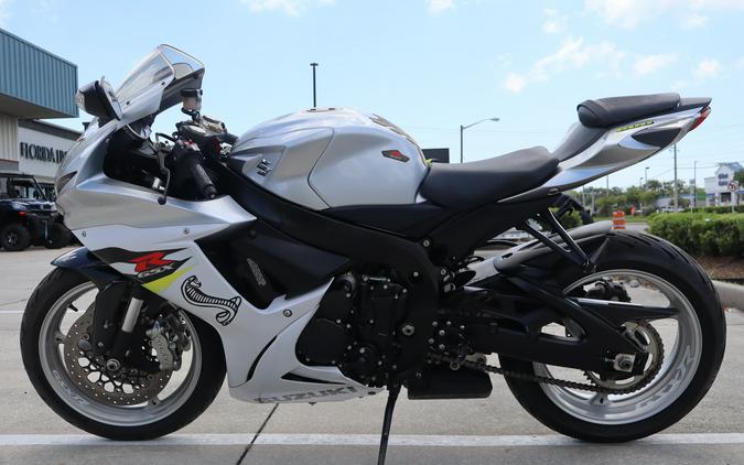 2018 Suzuki Motor of America Inc. GSX-R600
