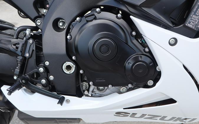 2018 Suzuki Motor of America Inc. GSX-R600