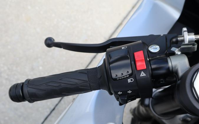 2018 Suzuki Motor of America Inc. GSX-R600