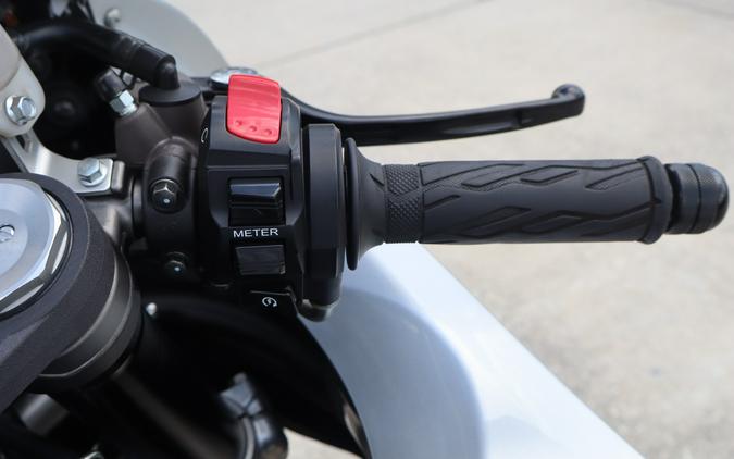 2018 Suzuki Motor of America Inc. GSX-R600