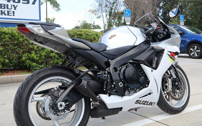 2018 Suzuki Motor of America Inc. GSX-R600
