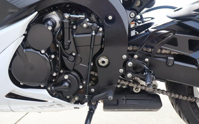 2018 Suzuki Motor of America Inc. GSX-R600