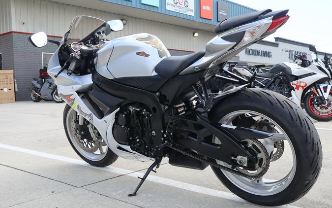 2018 Suzuki Motor of America Inc. GSX-R600