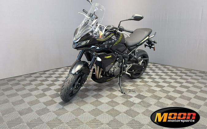 2025 TRIUMPH TIGER SPORT 800