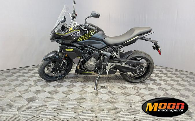 2025 TRIUMPH TIGER SPORT 800