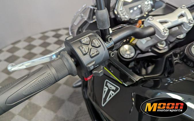 2025 TRIUMPH TIGER SPORT 800