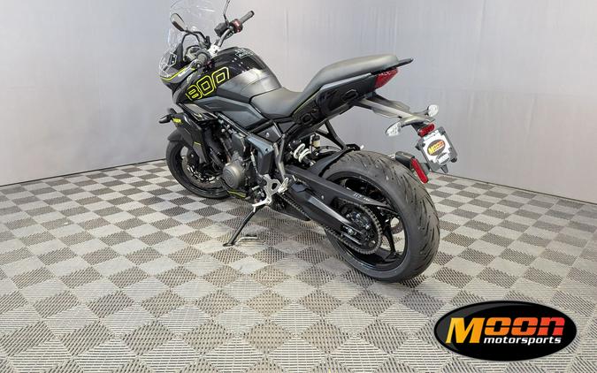 2025 TRIUMPH TIGER SPORT 800