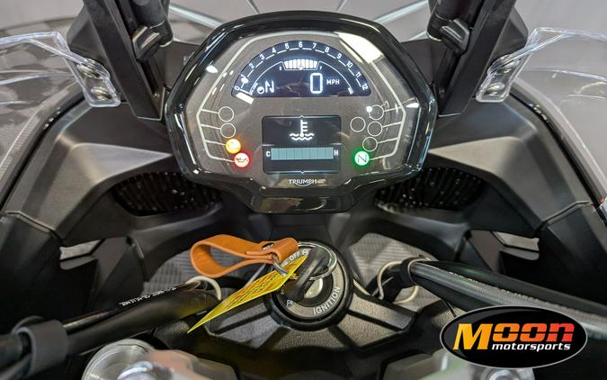 2025 TRIUMPH TIGER SPORT 800