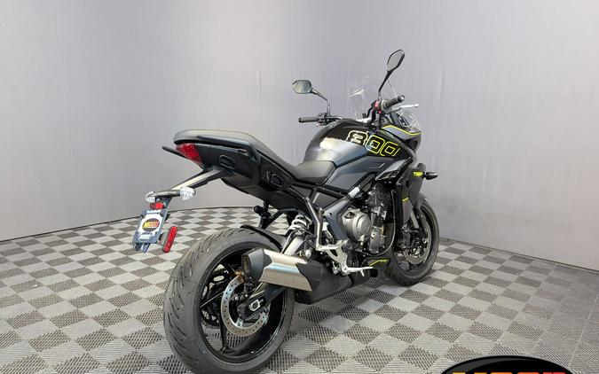 2025 TRIUMPH TIGER SPORT 800