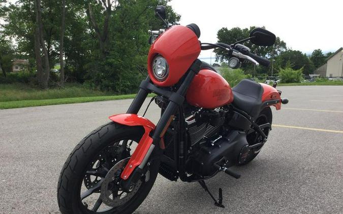 2026 Harley-Davidson® FXLRS - Low Rider® S
