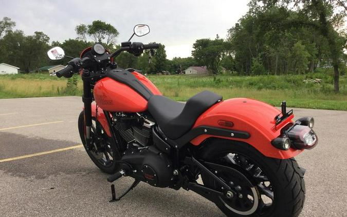 2026 Harley-Davidson® FXLRS - Low Rider® S