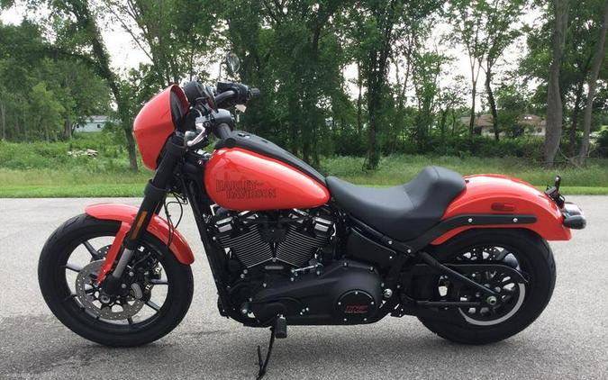 2026 Harley-Davidson® FXLRS - Low Rider® S