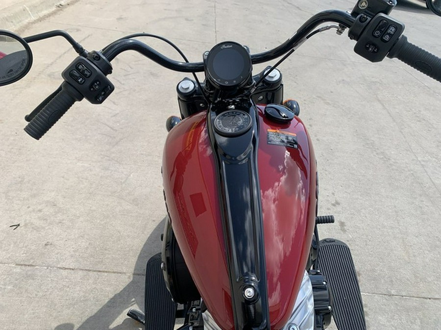 2026 Indian Chief Vintage Indian Motorcycle Red