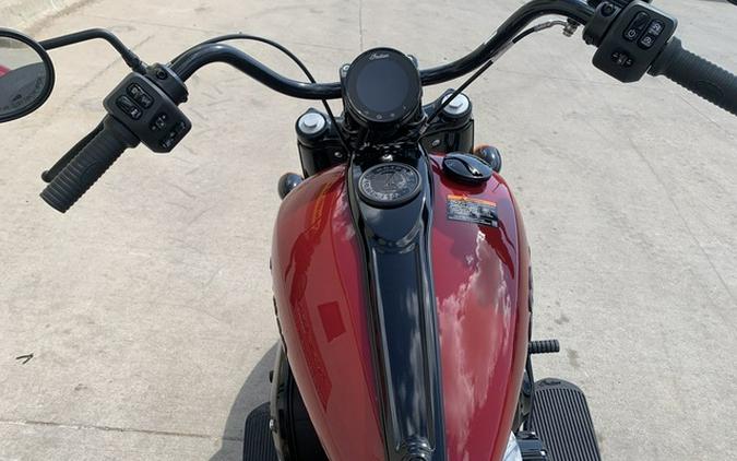 2026 Indian Chief Vintage Indian Motorcycle Red