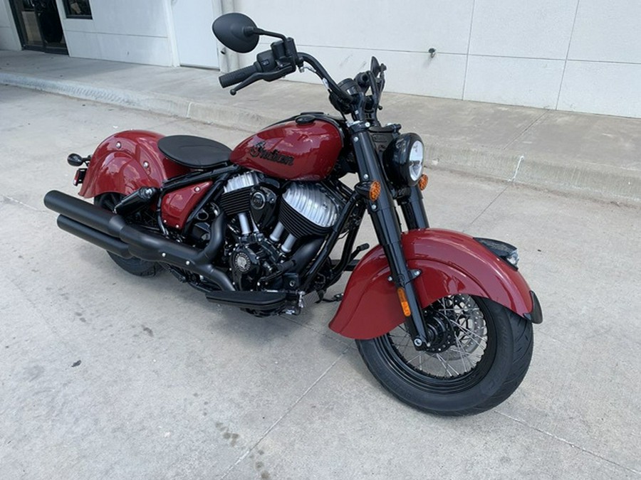 2026 Indian Chief Vintage Indian Motorcycle Red