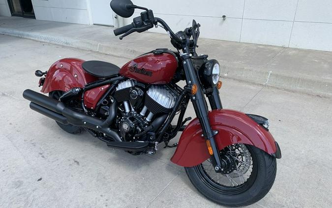 2026 Indian Chief Vintage Indian Motorcycle Red